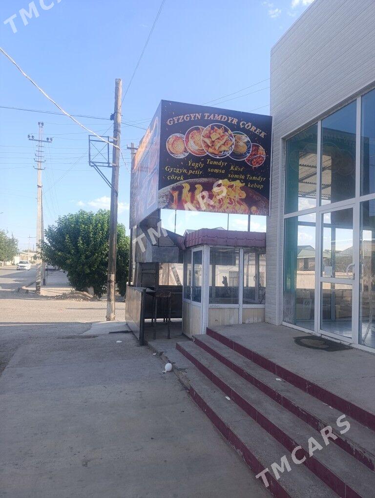 Satlyk kafe - Türkmenabat - img 3