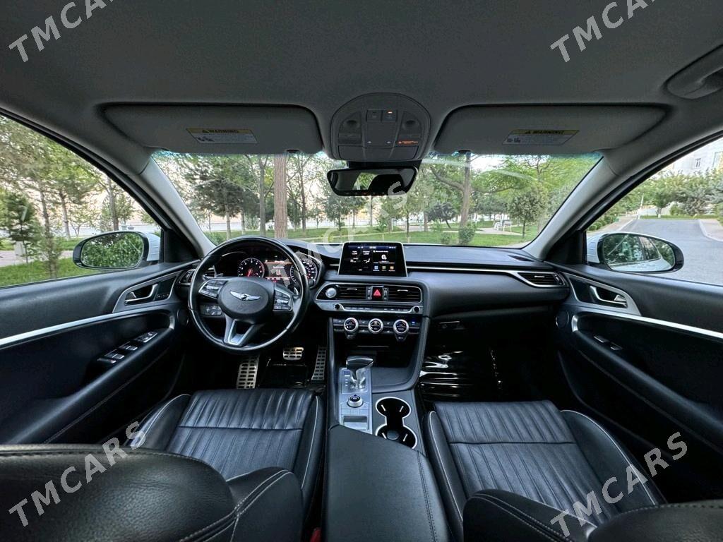 Genesis G70 2018 - 345 000 TMT - Aşgabat - img 3