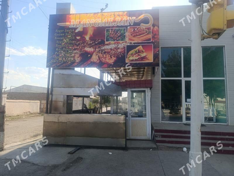 Satlyk kafe - Türkmenabat - img 10