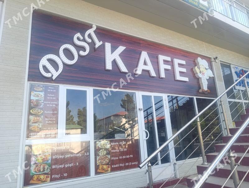 Satlyk kafe - Türkmenabat - img 5