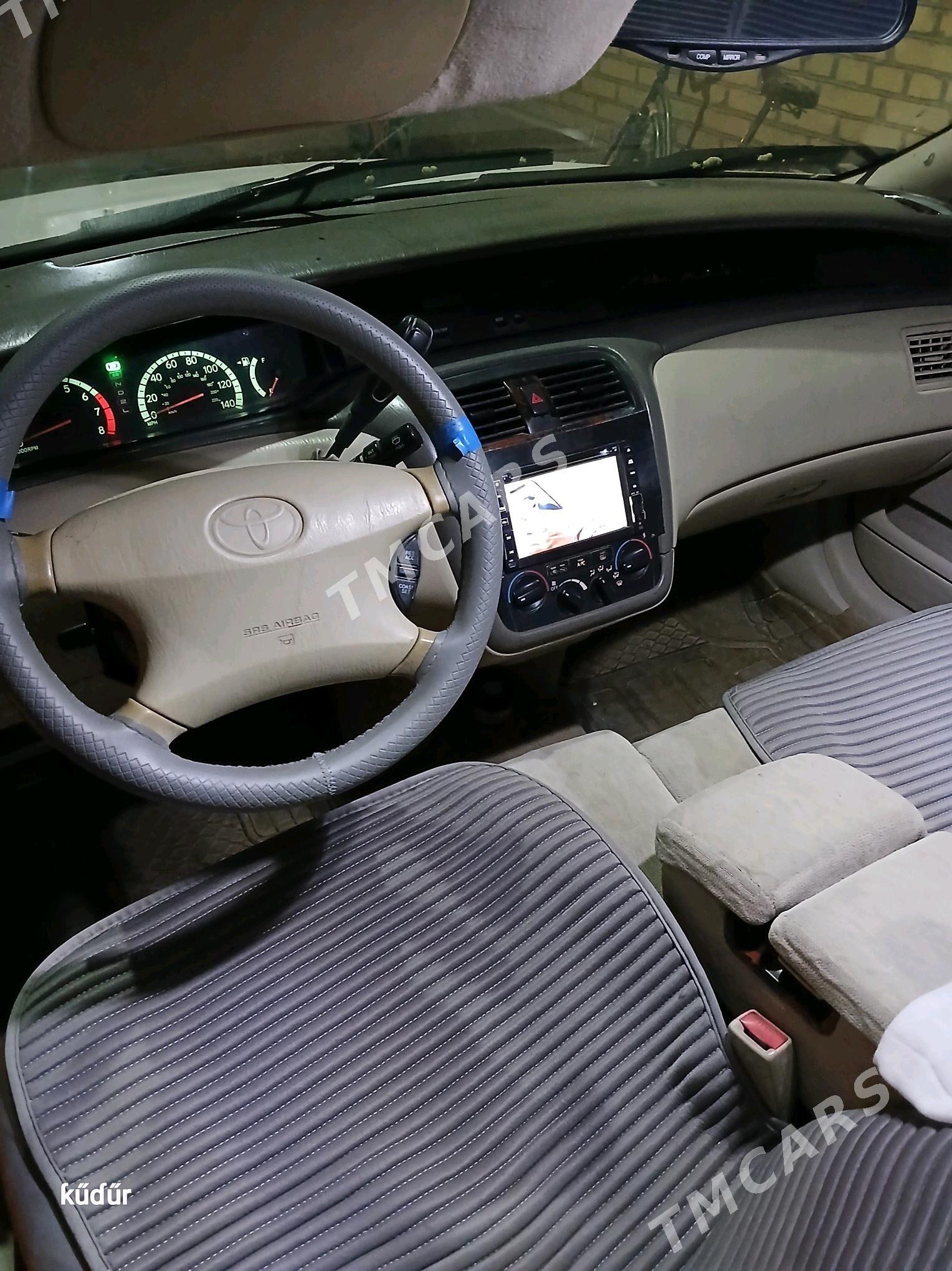 Toyota Avalon 2000 - 145 000 TMT - Ходжамбаз - img 3