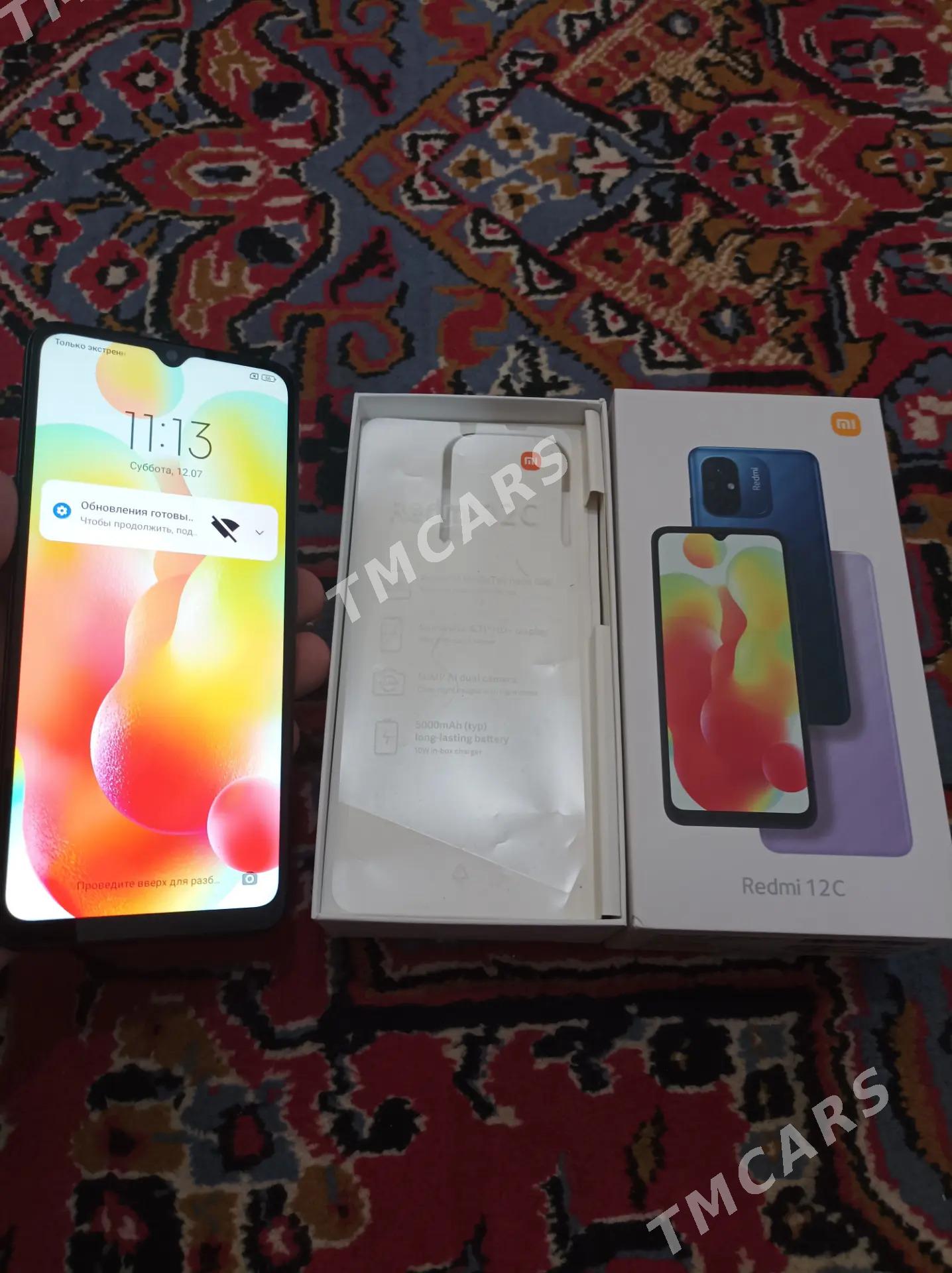Redmi 12C 3/64 - Ýolöten - img 2