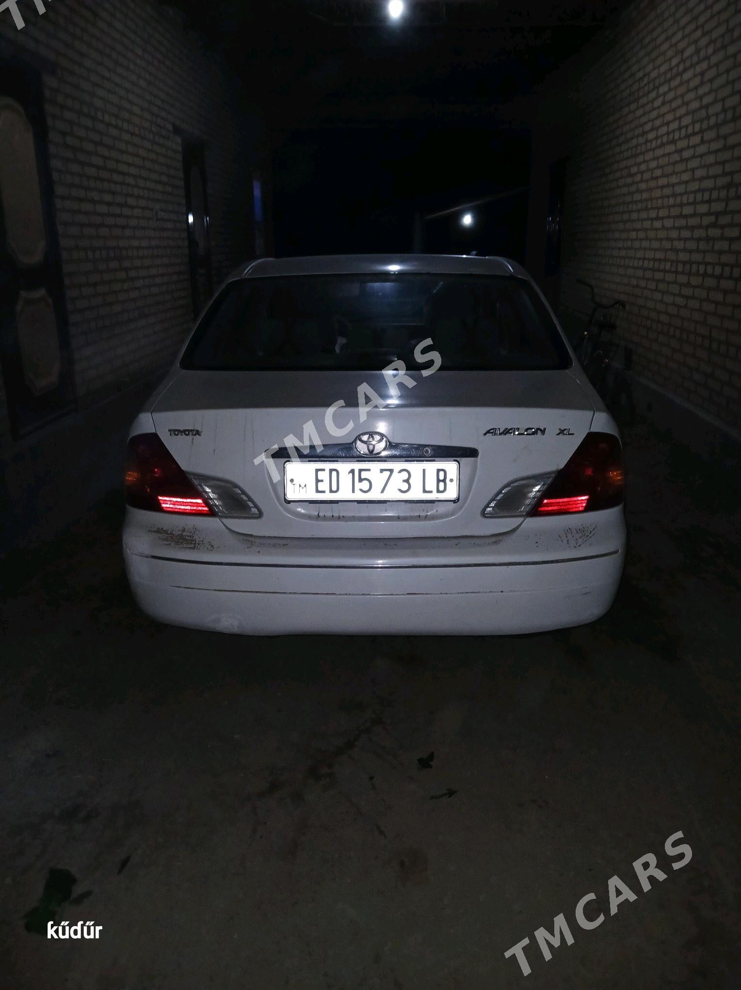 Toyota Avalon 2000 - 145 000 TMT - Ходжамбаз - img 6