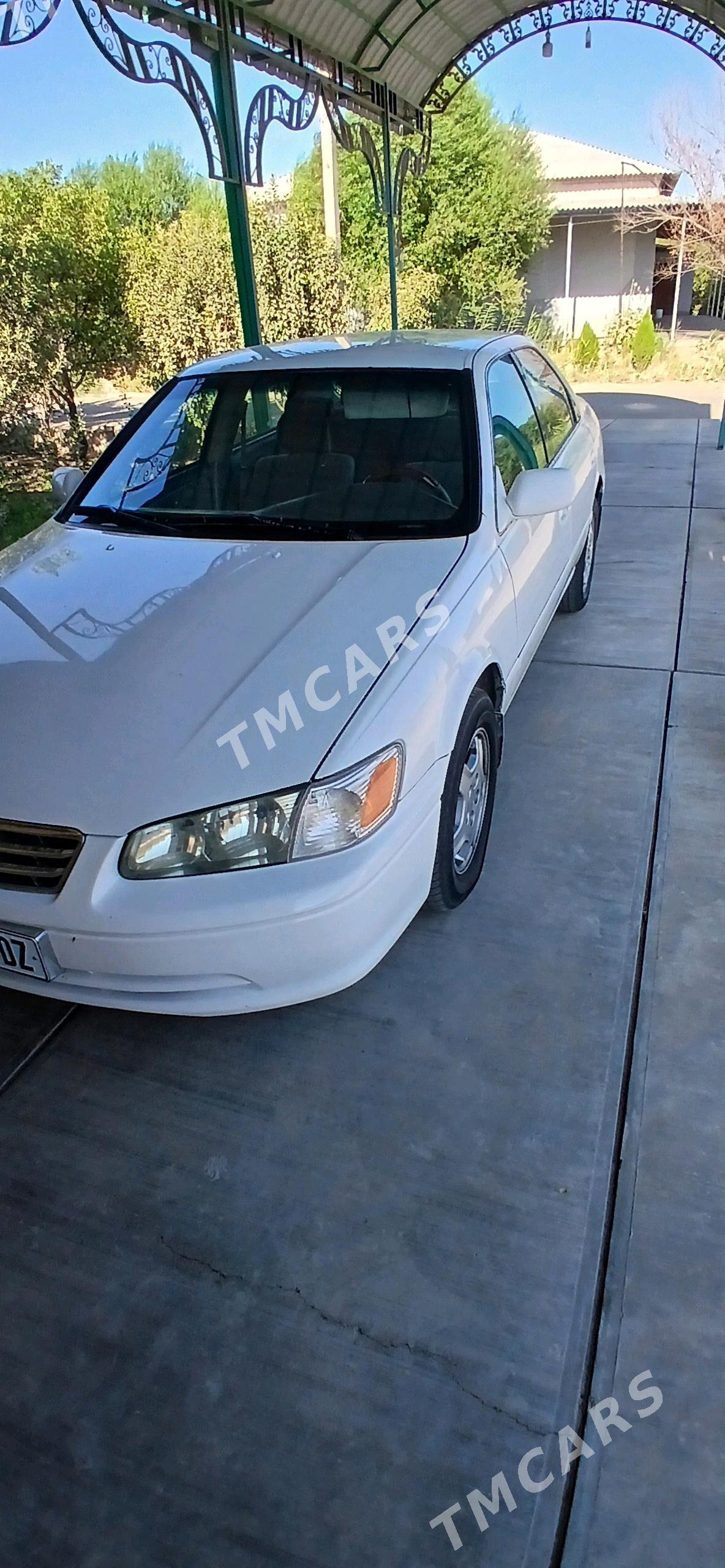 Toyota Camry 1999 - 130 000 TMT - Şabat etr. - img 5