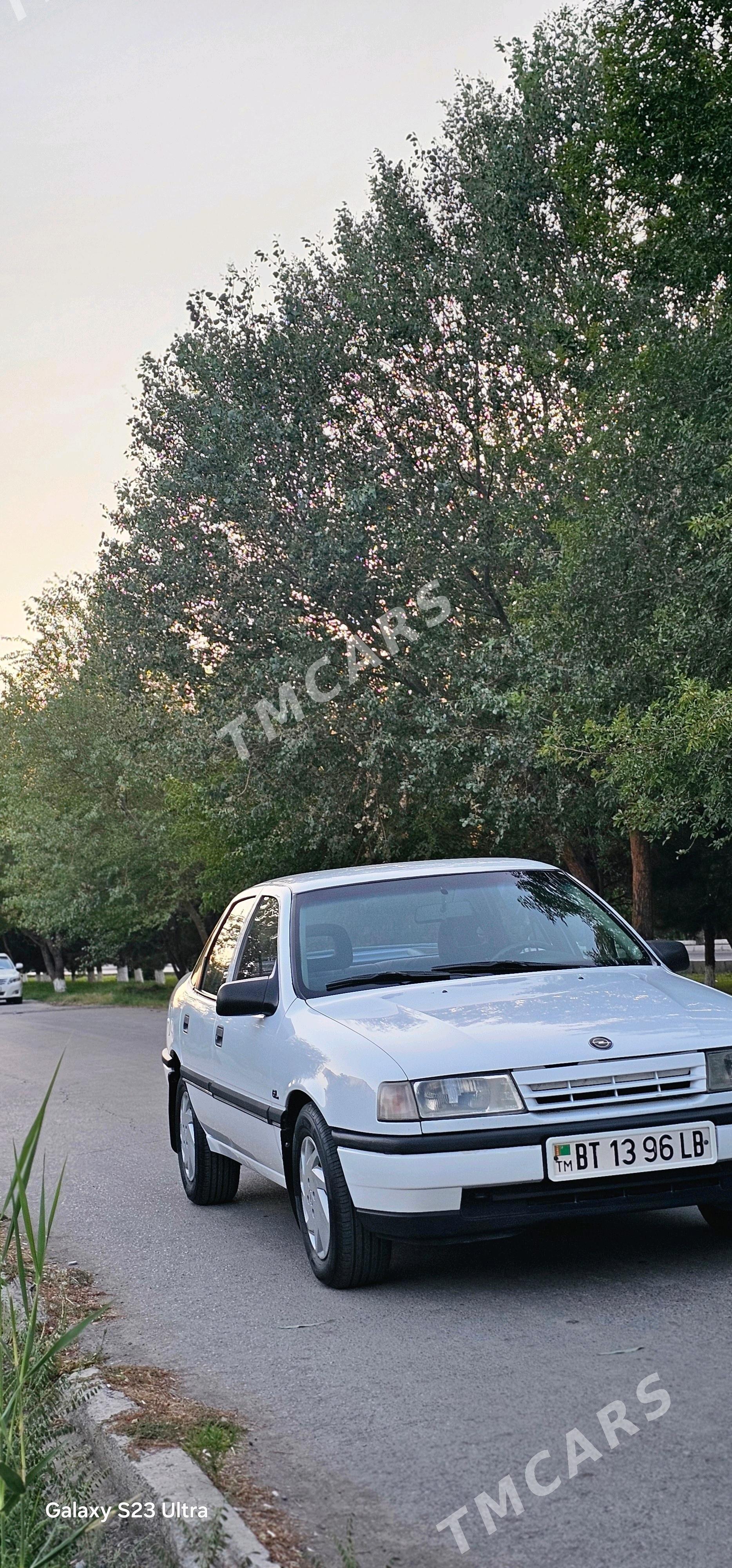 Opel Vectra 1991 - 66 000 TMT - Туркменабат - img 3
