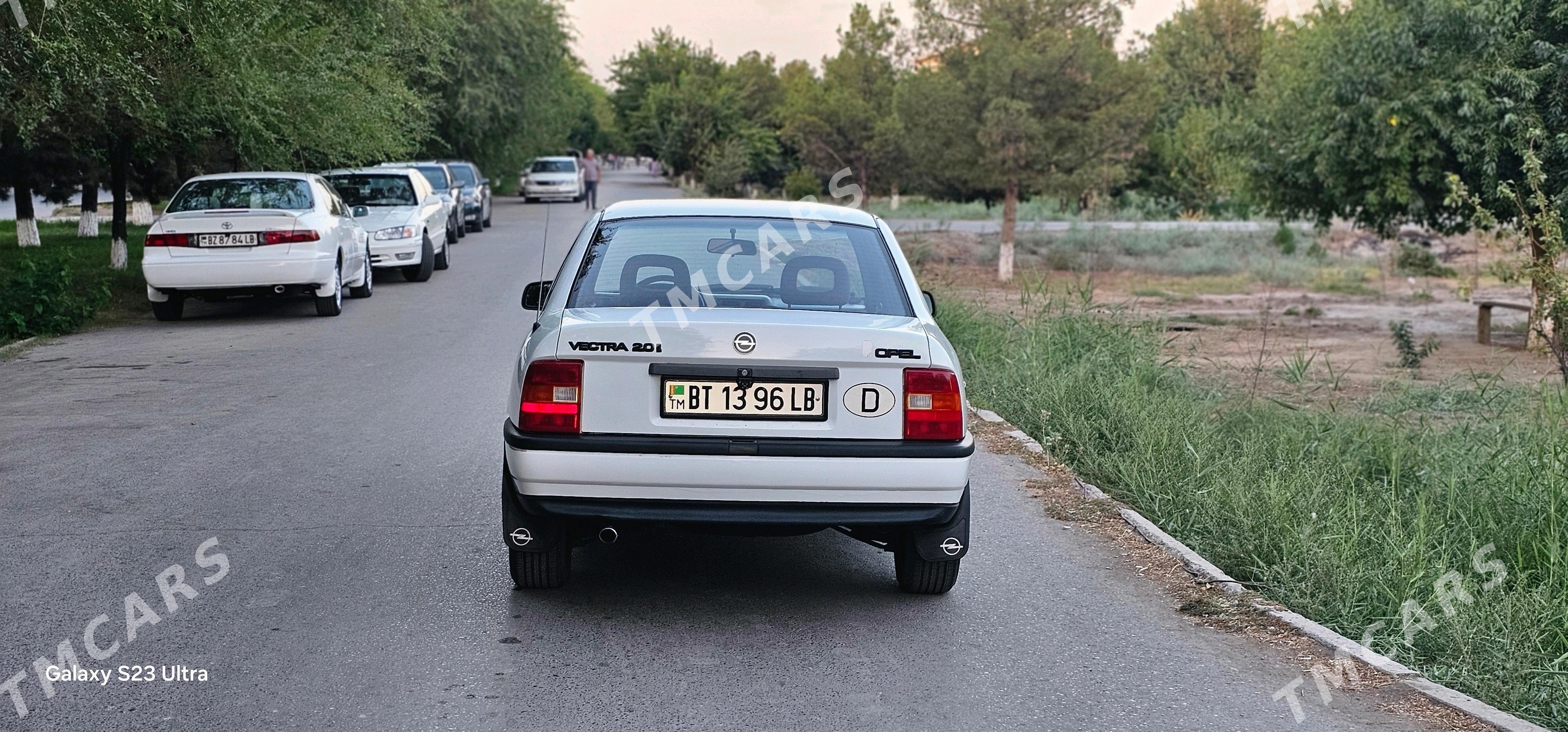 Opel Vectra 1991 - 66 000 TMT - Туркменабат - img 6