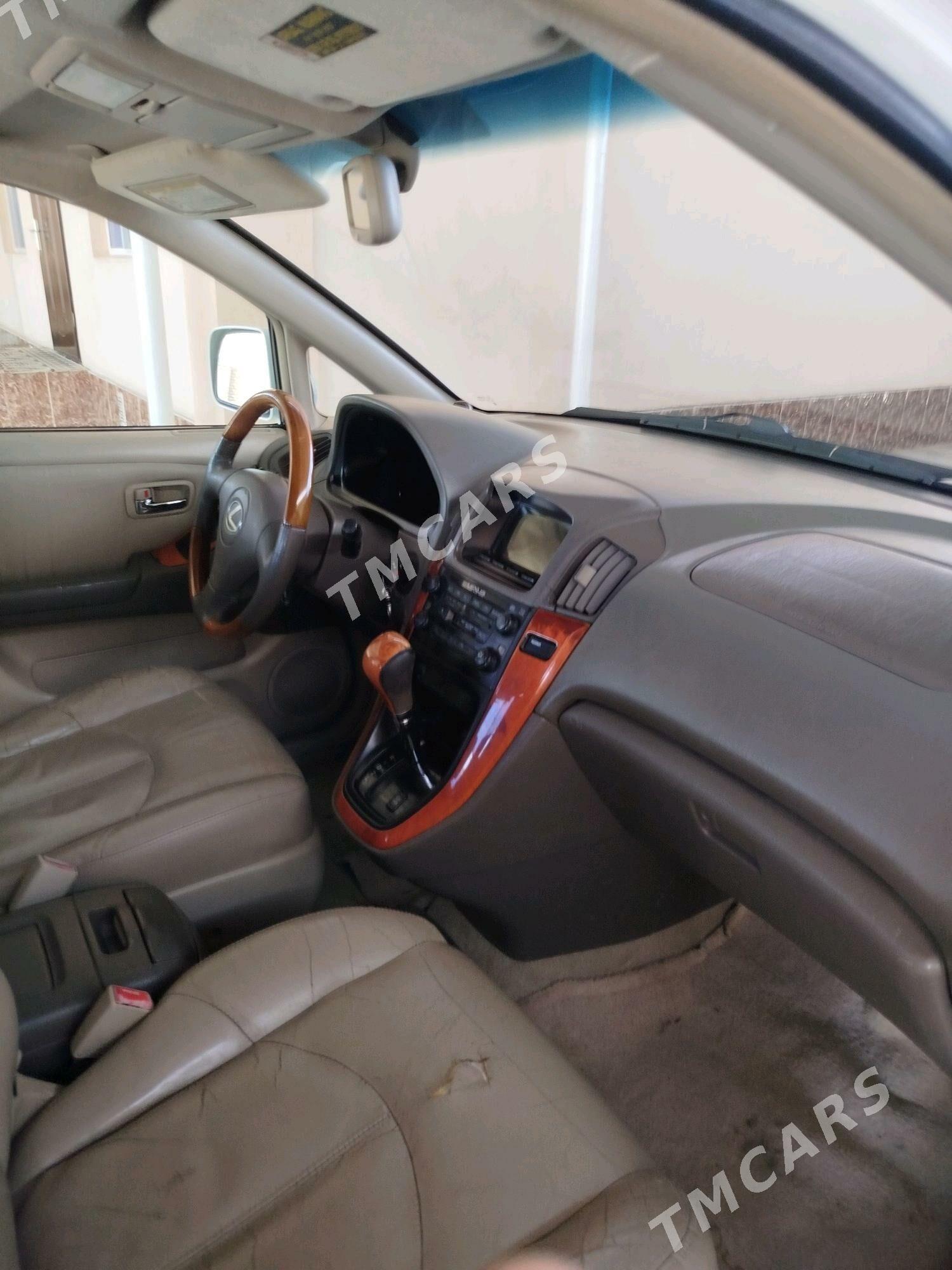 Lexus RX 300 2002 - 200 000 TMT - Байрамали - img 7