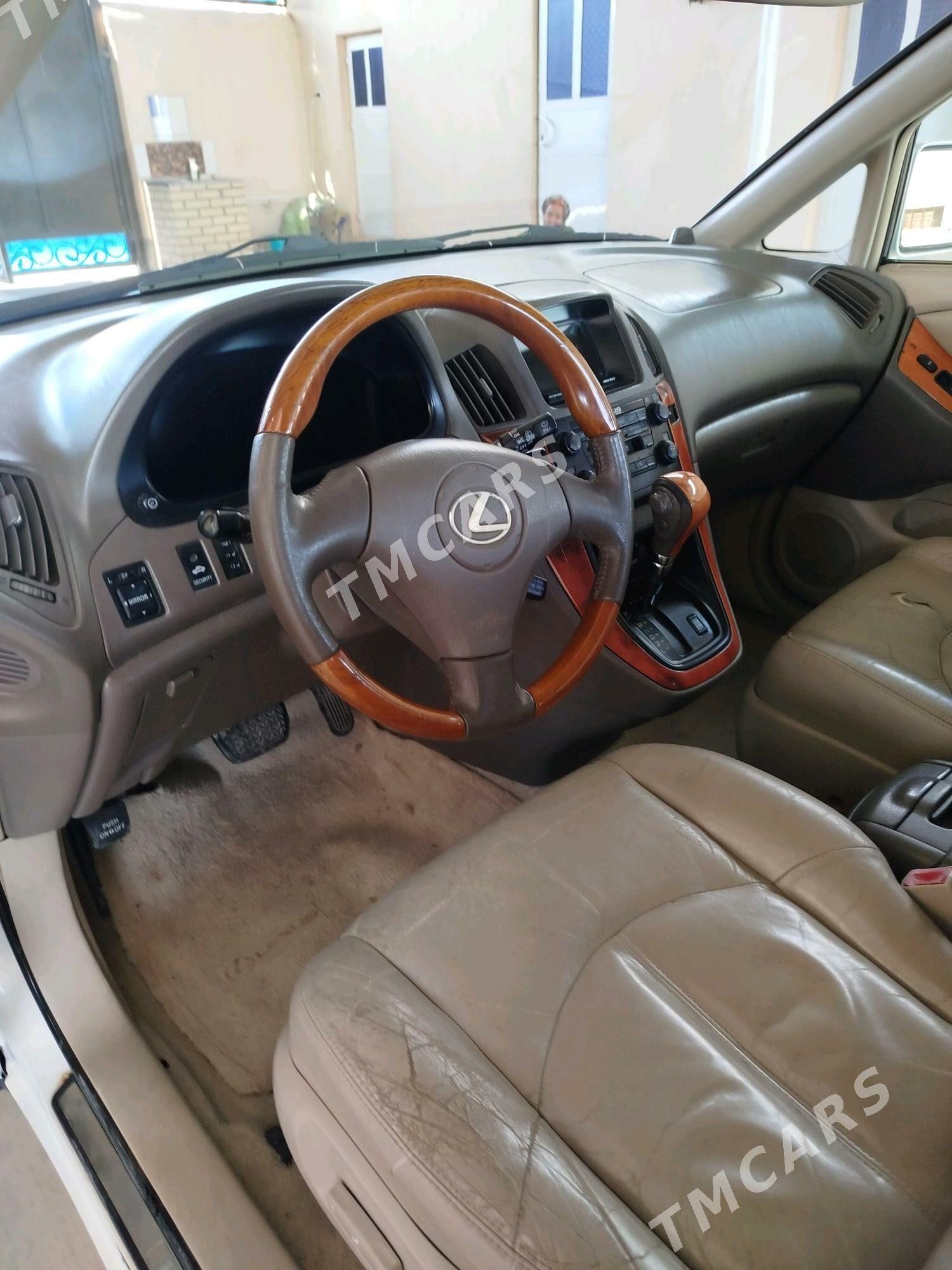 Lexus RX 300 2002 - 200 000 TMT - Байрамали - img 6