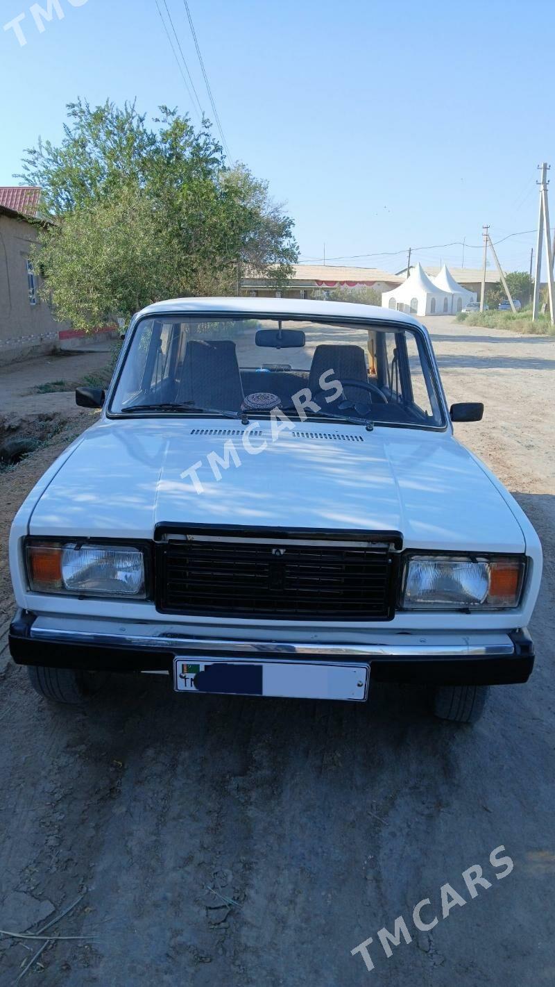 Lada 2107 2000 - 35 000 TMT - Türkmenbaşy etr. - img 2