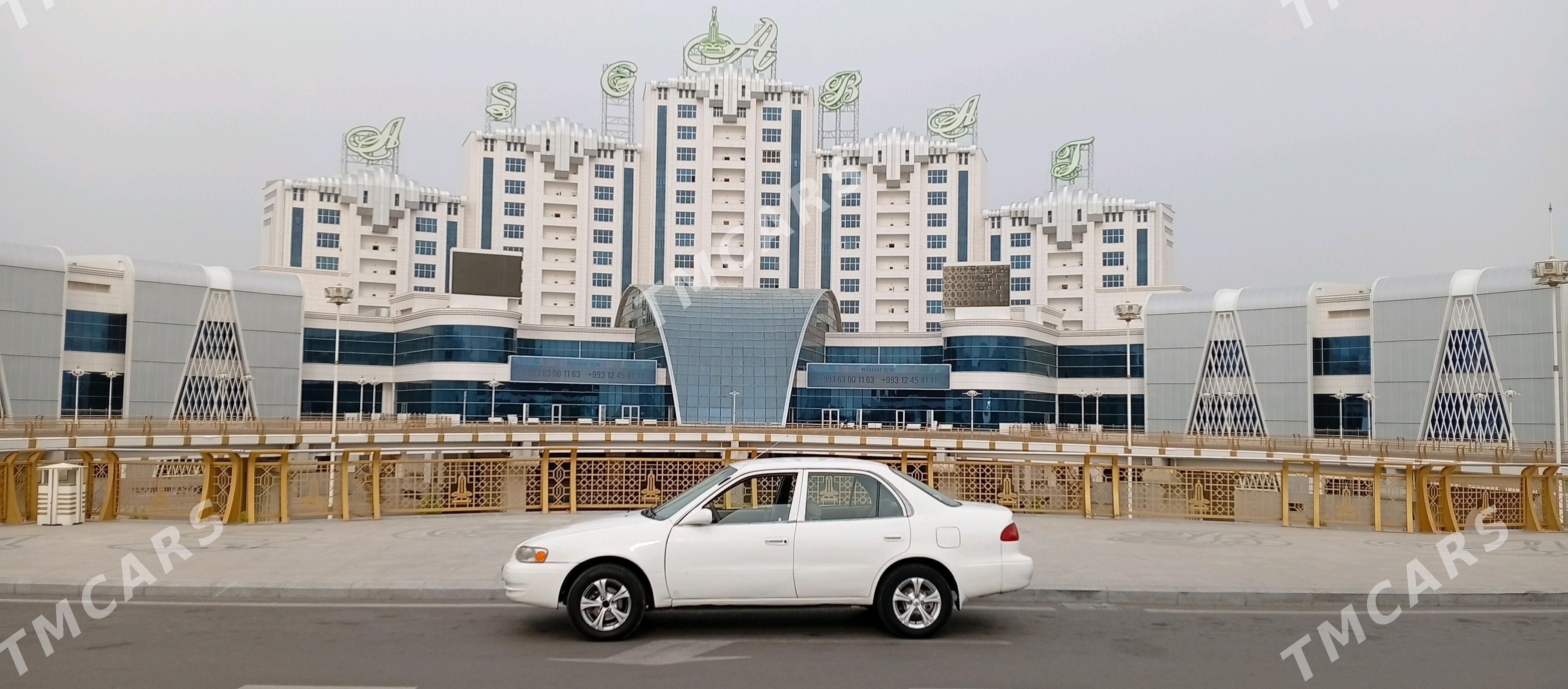 Toyota Corolla 1999 - 69 999 TMT - Aşgabat - img 1