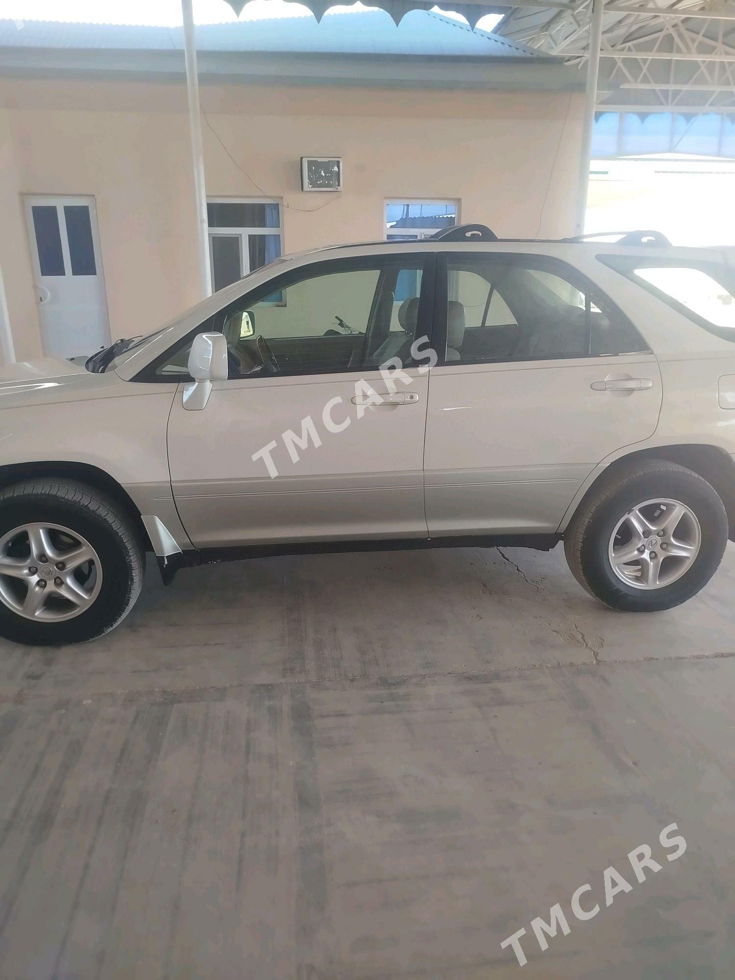 Lexus RX 300 2002 - 200 000 TMT - Байрамали - img 9