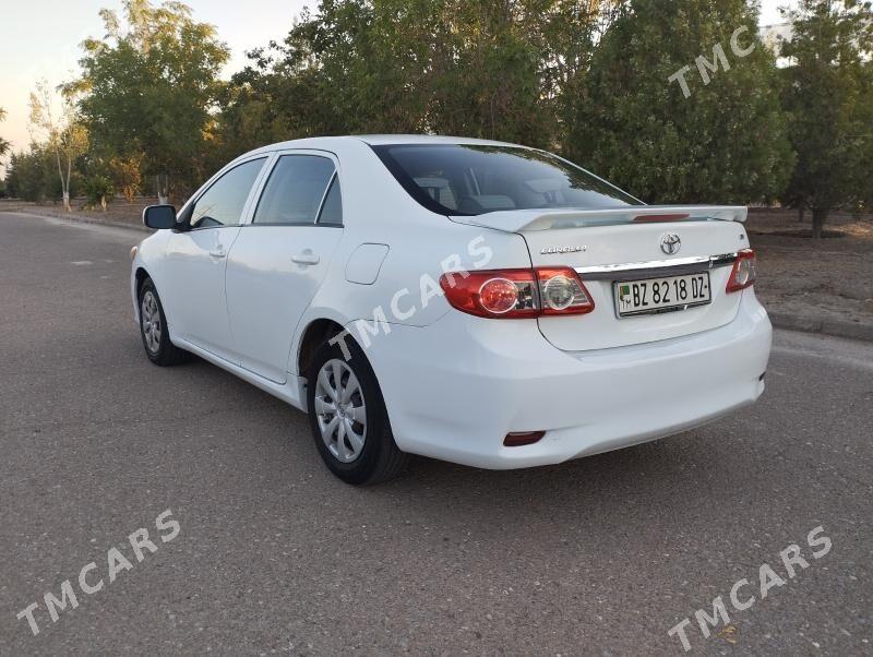 Toyota Corolla 2011 - 140 000 TMT - Daşoguz - img 4