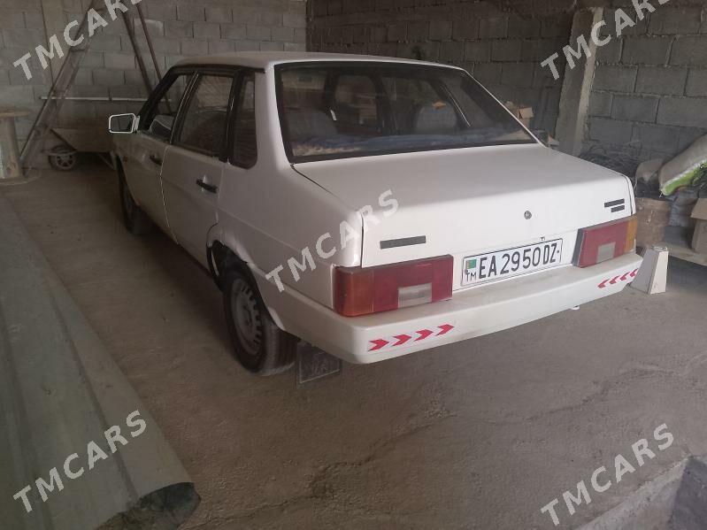 Lada 21099 2000 - 20 000 TMT - Türkmenbaşy etr. - img 1