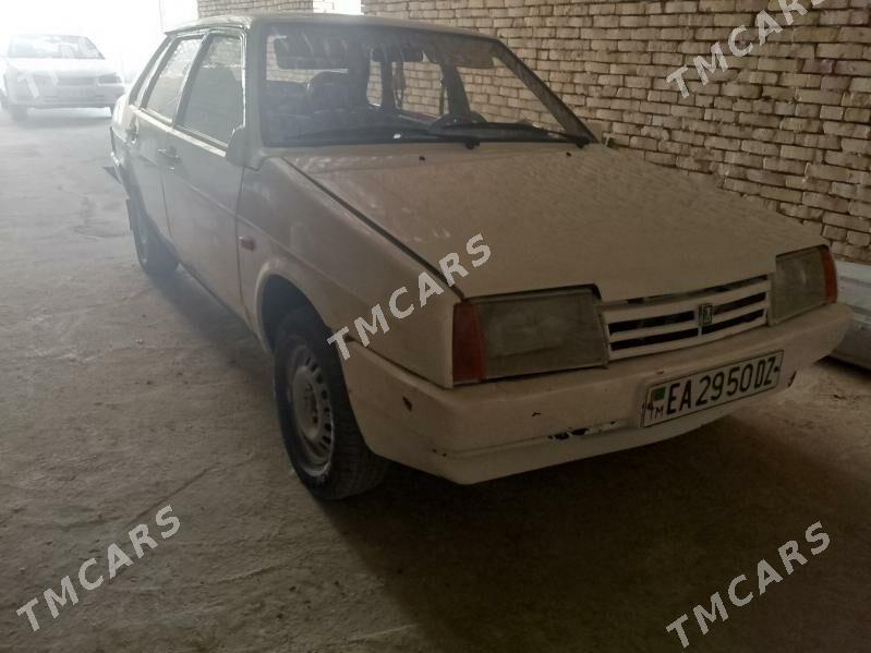 Lada 21099 2000 - 20 000 TMT - Türkmenbaşy etr. - img 2