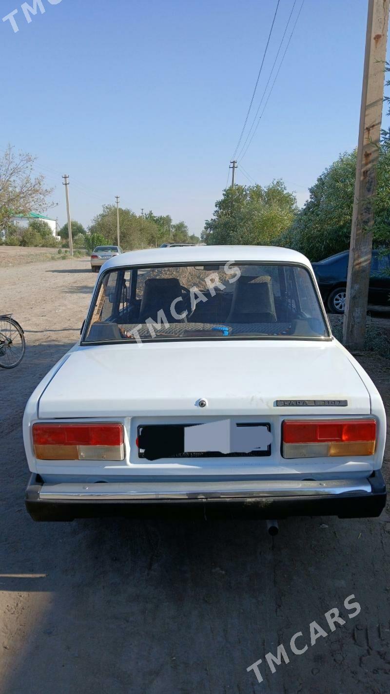 Lada 2107 2000 - 35 000 TMT - Türkmenbaşy etr. - img 4