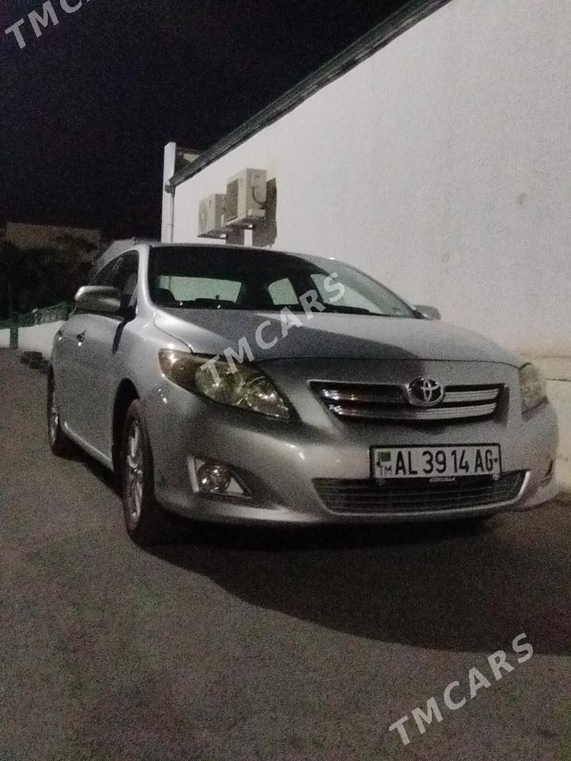 Toyota Corolla 2009 - 155 000 TMT - Ашхабад - img 2