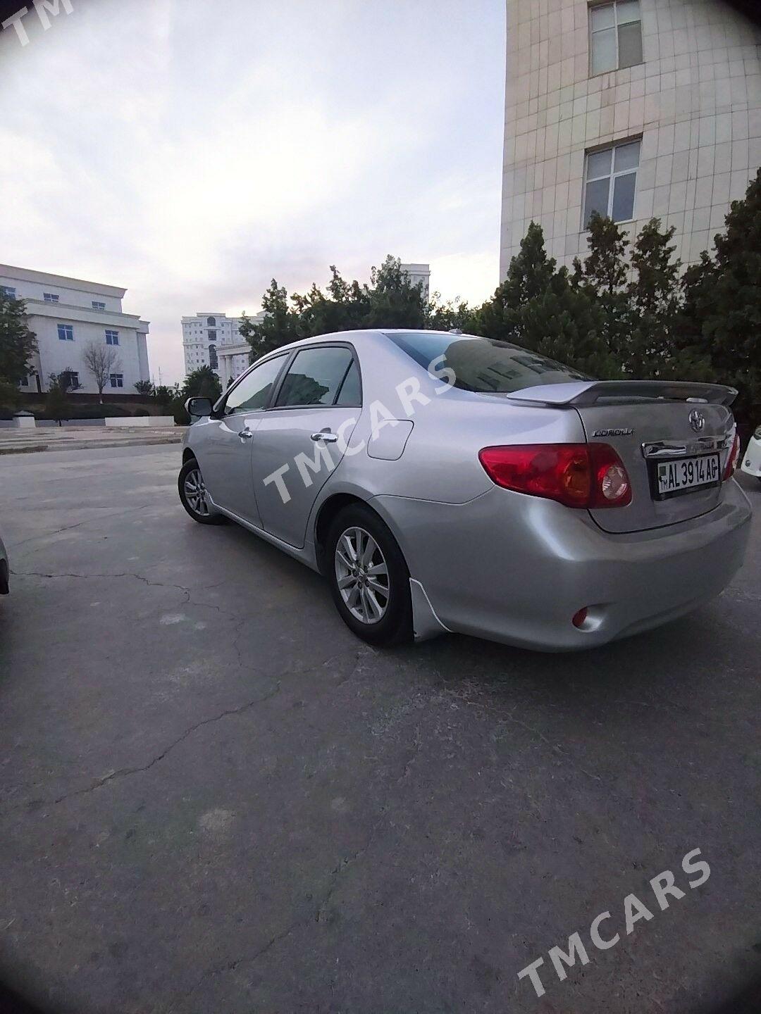 Toyota Corolla 2009 - 155 000 TMT - Ашхабад - img 3