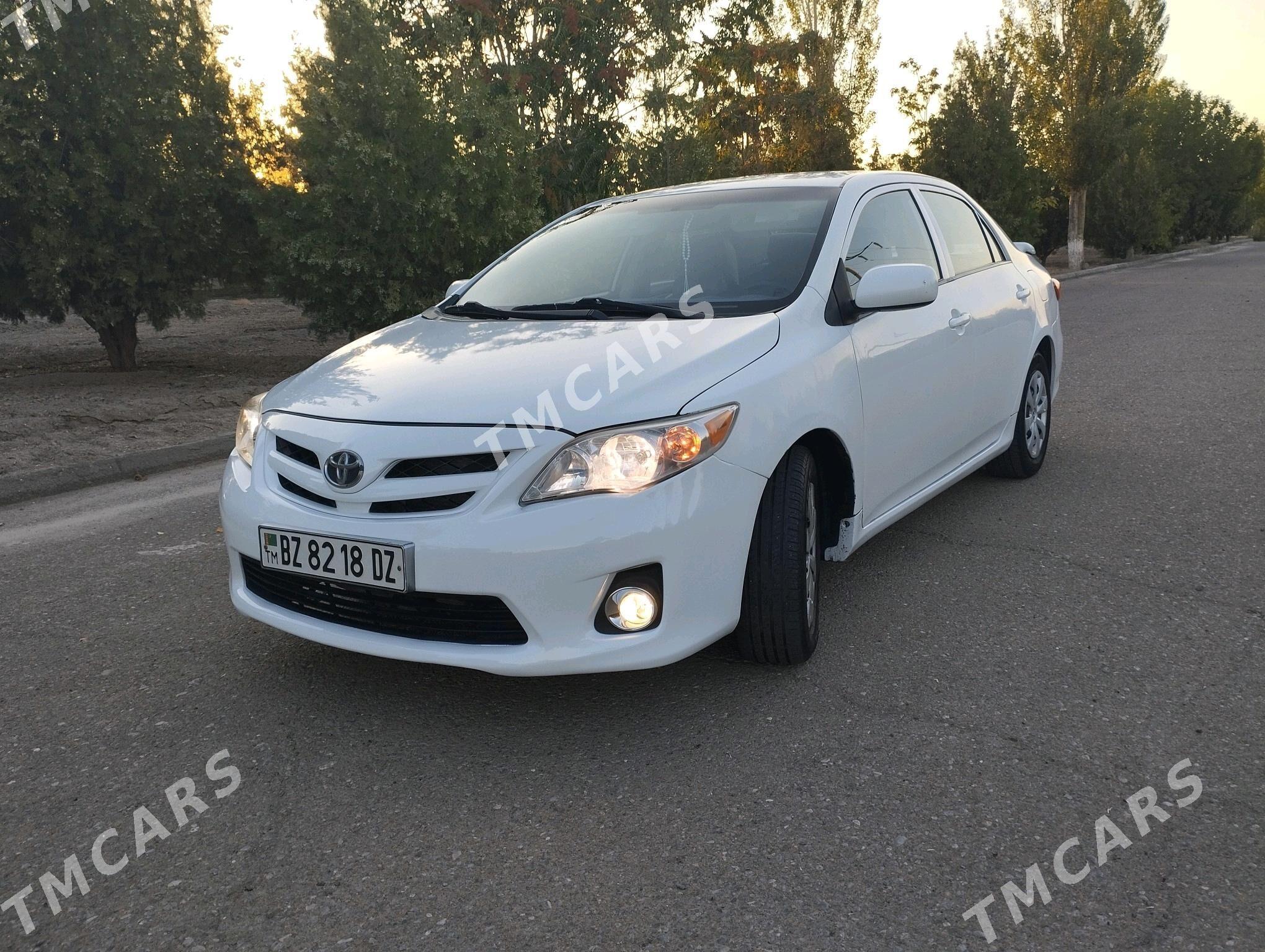Toyota Corolla 2011 - 140 000 TMT - Daşoguz - img 6