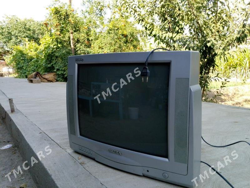 Telewizor Akira - Büzmeýin - img 3