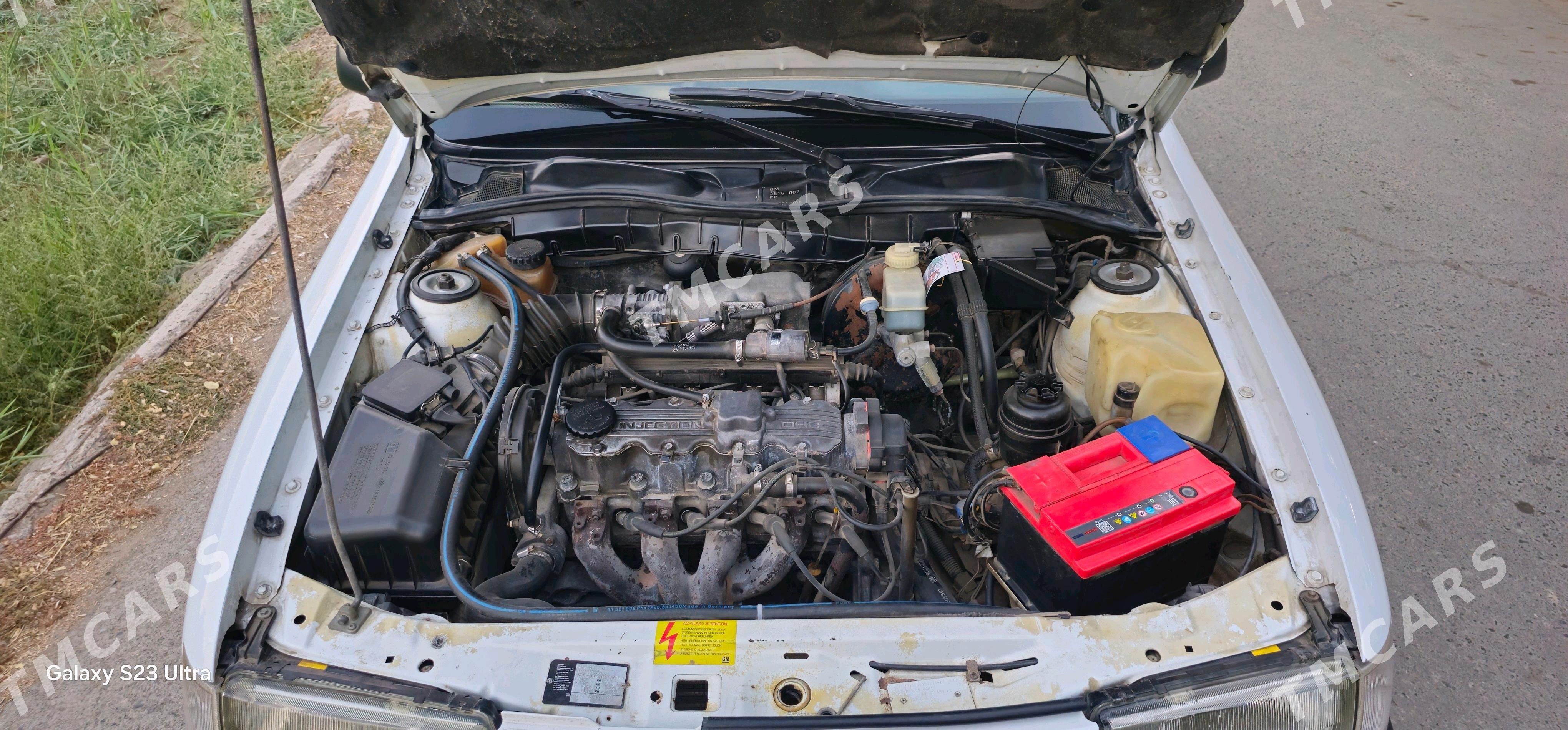 Opel Vectra 1991 - 66 000 TMT - Туркменабат - img 9