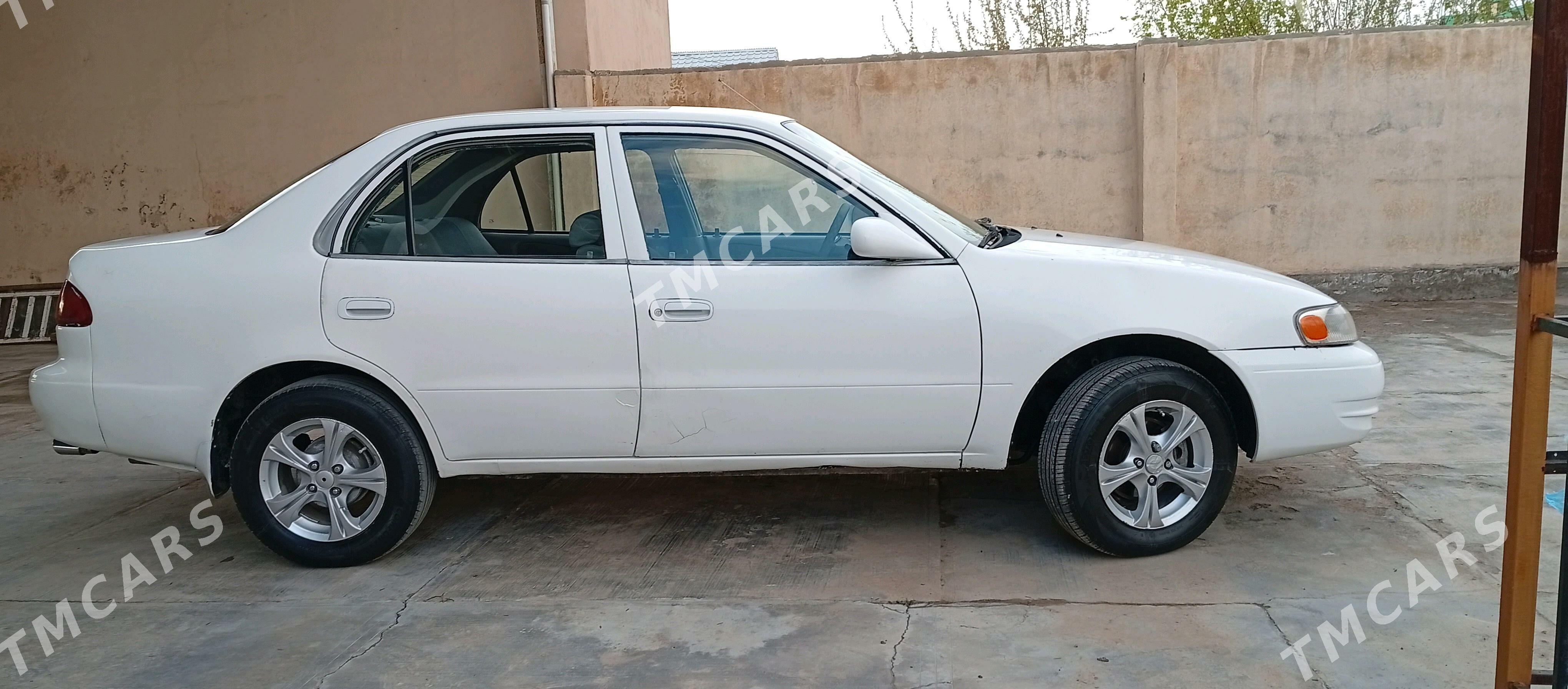 Toyota Corolla 1999 - 69 999 TMT - Aşgabat - img 2