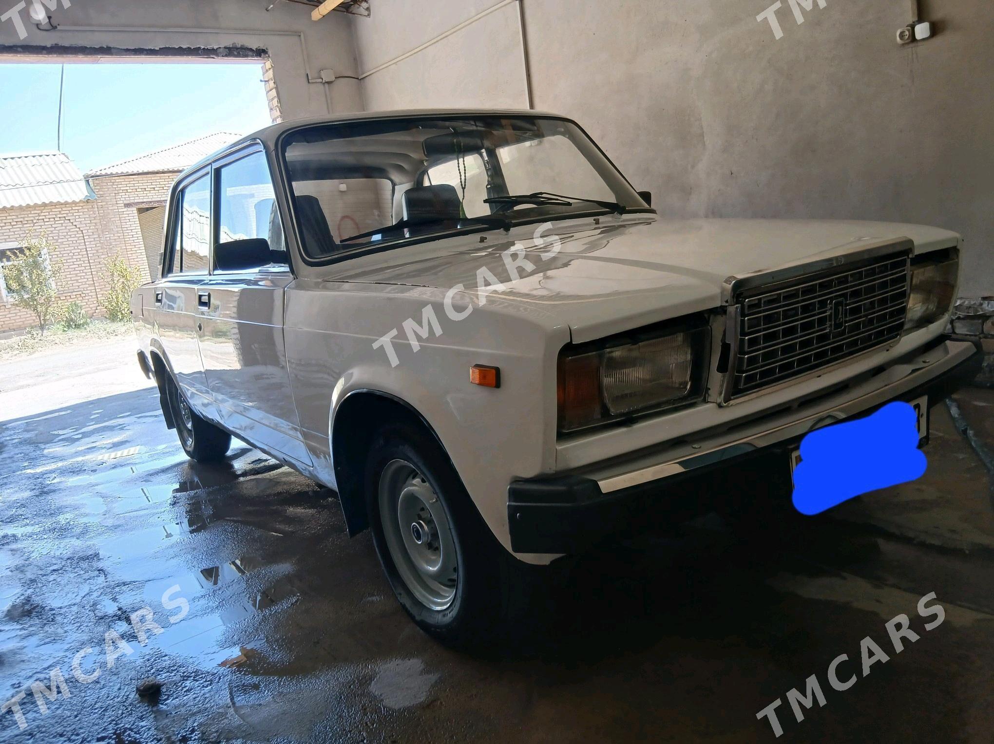 Lada 2107 2000 - 30 000 TMT - Kerki - img 2
