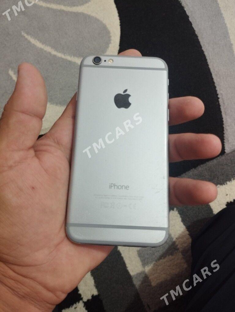 iPhone 6/16GB - Ашхабад - img 2
