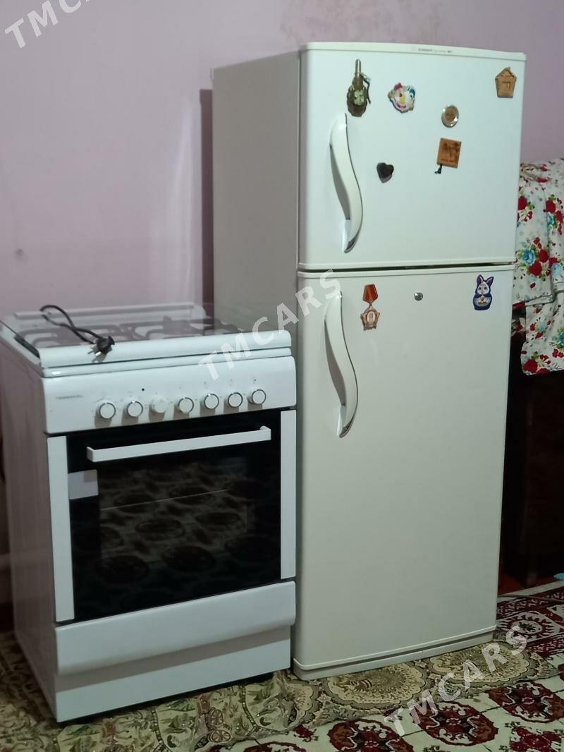 gaz pilita haladilnik - Aşgabat - img 3