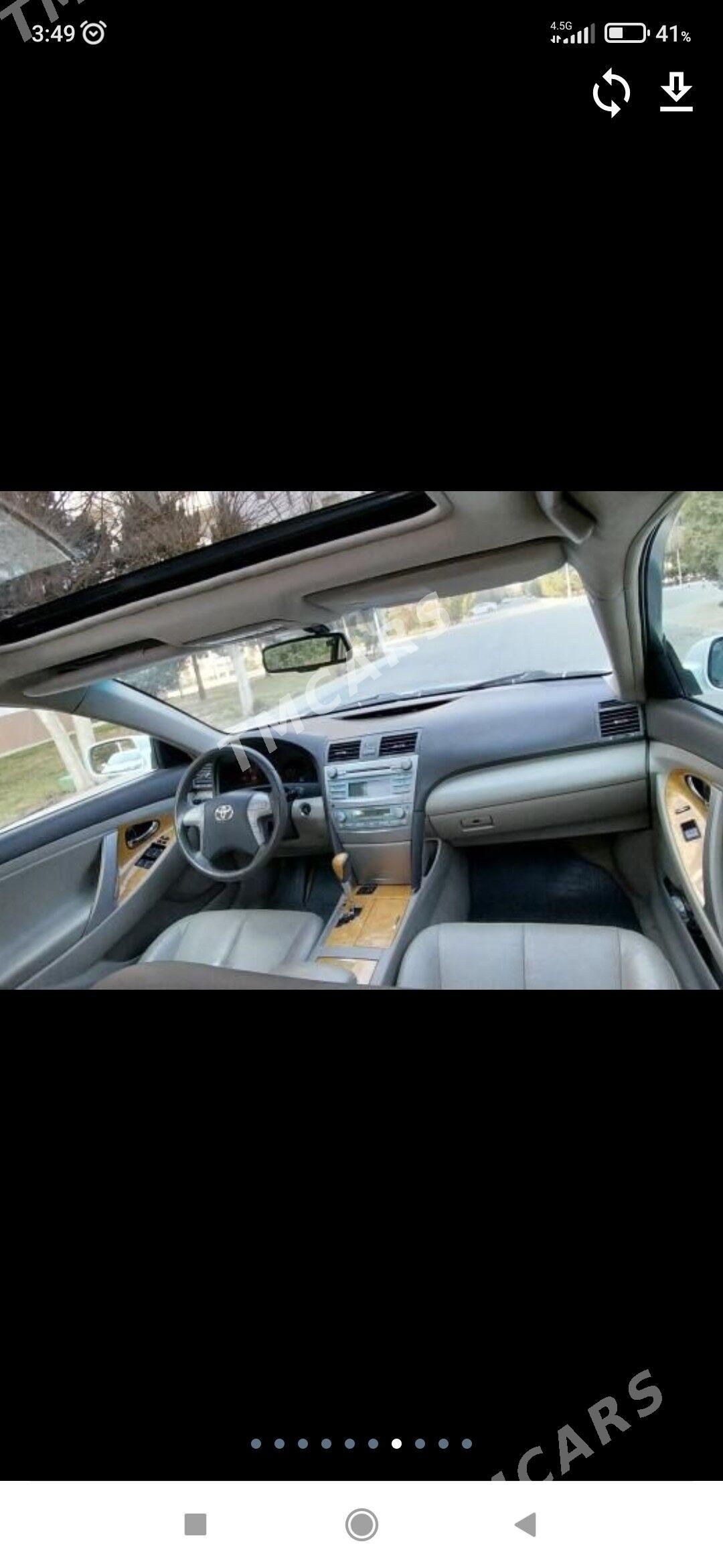 Toyota Camry 2008 - 185 000 TMT - Kaka - img 5
