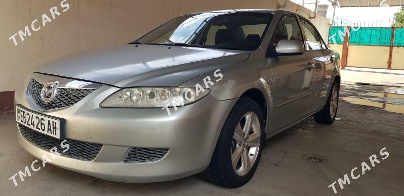 Mazda 626 2002 - 92 000 TMT - Tejen - img 4