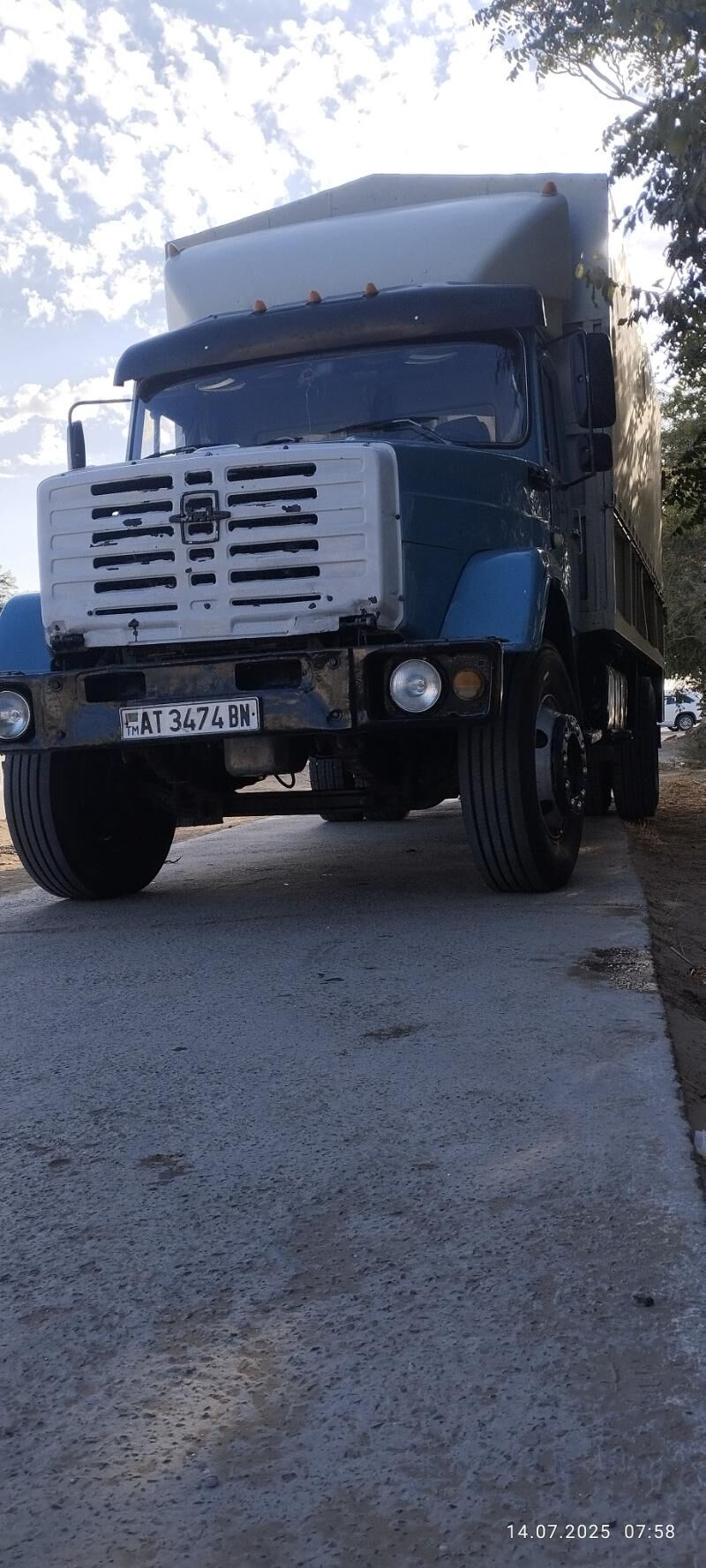 Zil 4331 1991 - 140 000 TMT - Gyzylarbat - img 8