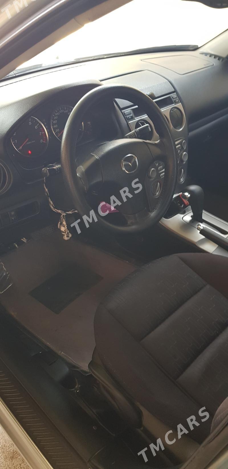 Mazda 626 2002 - 92 000 TMT - Tejen - img 8