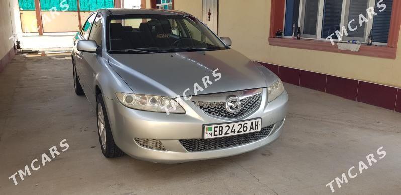 Mazda 626 2002 - 92 000 TMT - Tejen - img 3