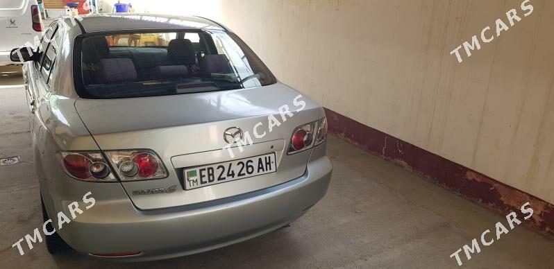 Mazda 626 2002 - 92 000 TMT - Tejen - img 6