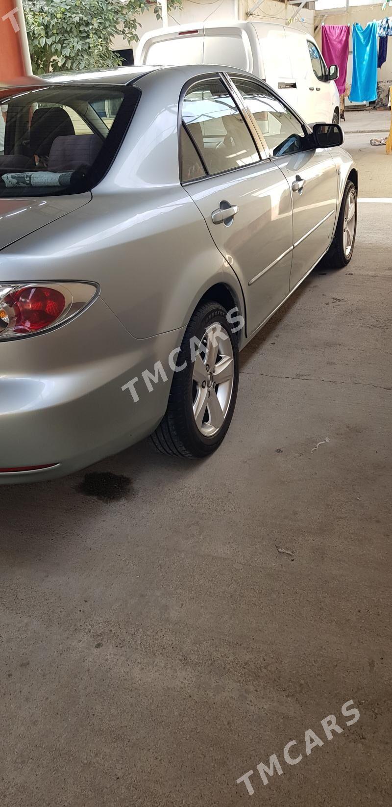 Mazda 626 2002 - 92 000 TMT - Tejen - img 7