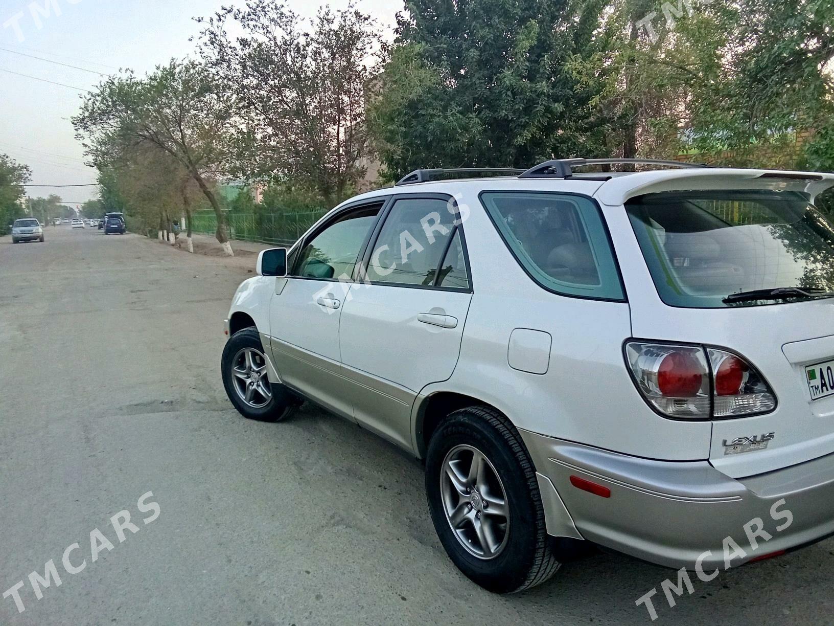 Lexus RX 300 2002 - 200 000 TMT - Gurbansoltan Eje - img 3