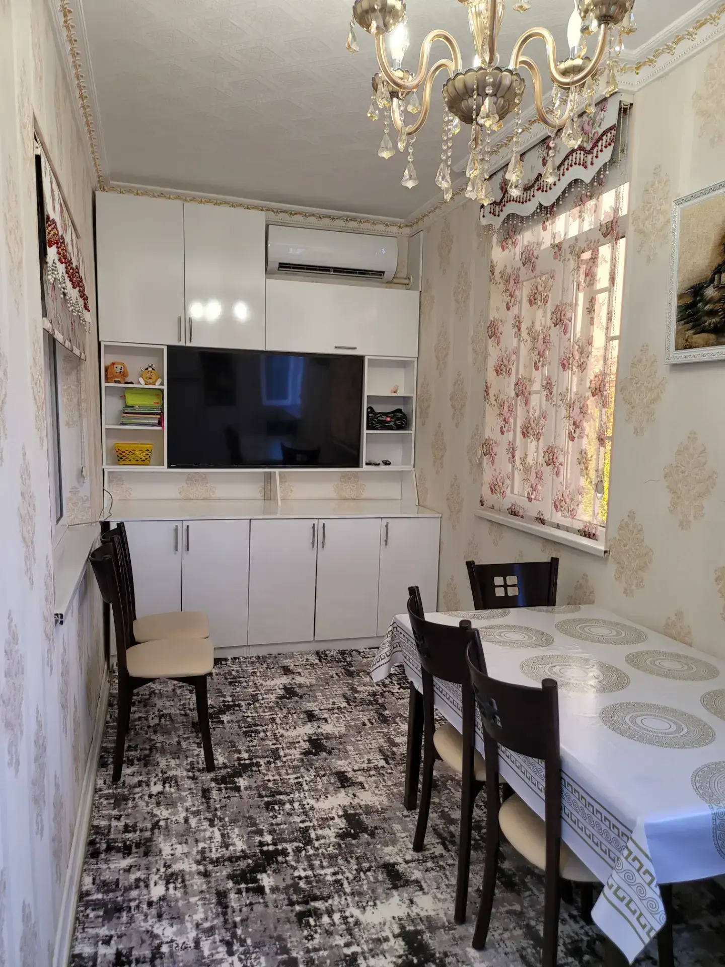ЦЕНТР 4/2ЭТ 2КОМ ЕВРО 2KOM - Aşgabat - img 6