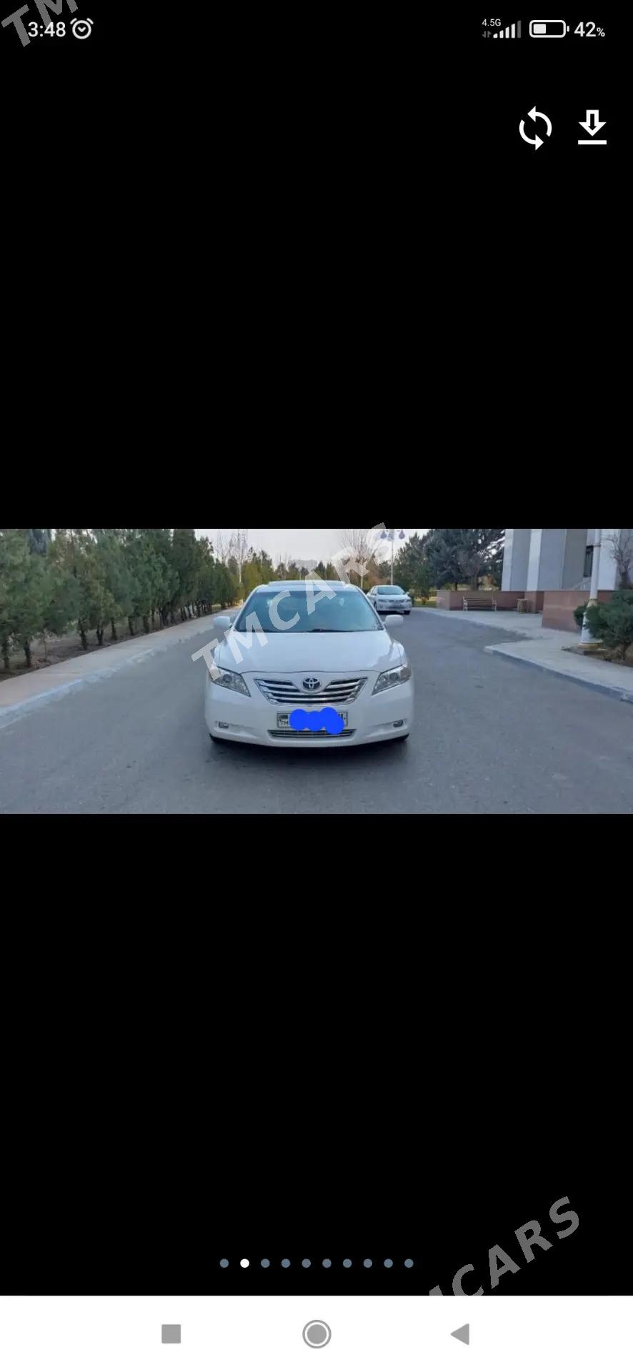 Toyota Camry 2008 - 185 000 TMT - Kaka - img 2