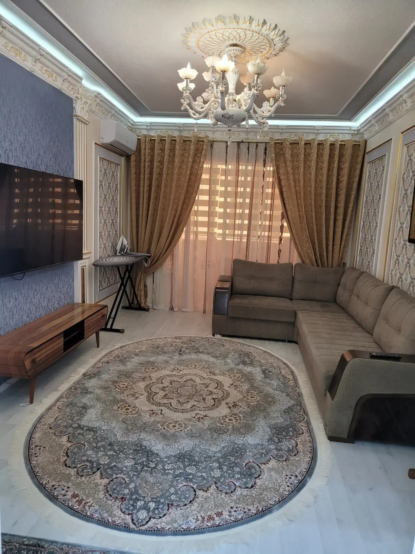 ЦЕНТР 4/2ЭТ 2КОМ ЕВРО 2KOM - Aşgabat - img 5