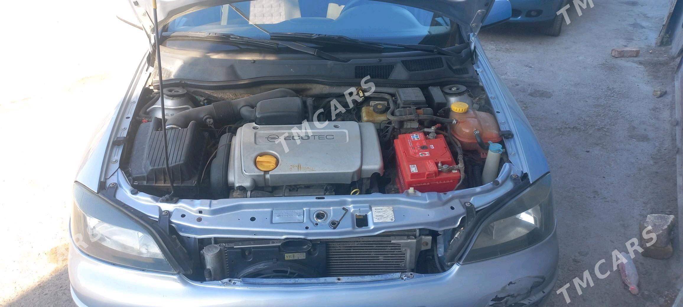 Opel Astra 2002 - 85 000 TMT - Daşoguz - img 2