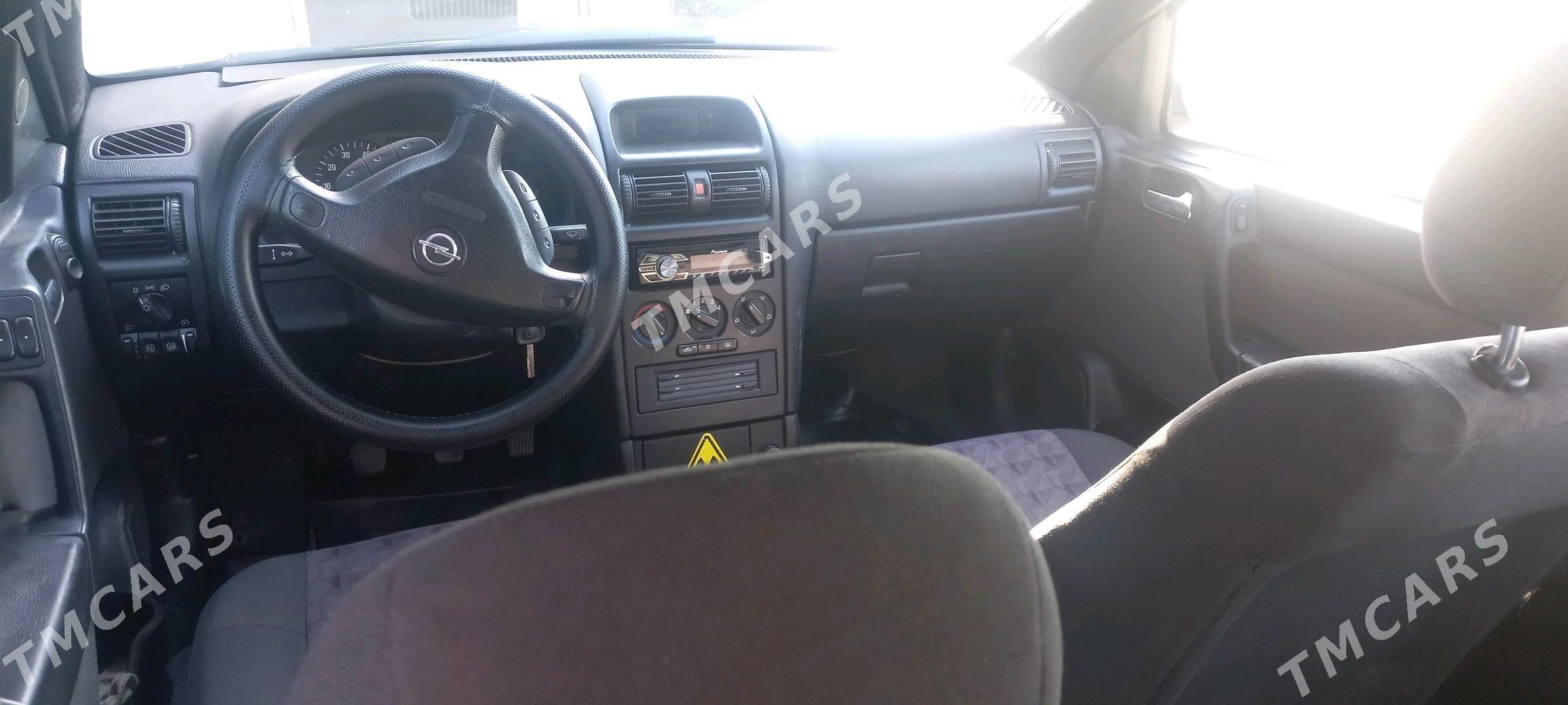 Opel Astra 2002 - 85 000 TMT - Daşoguz - img 3