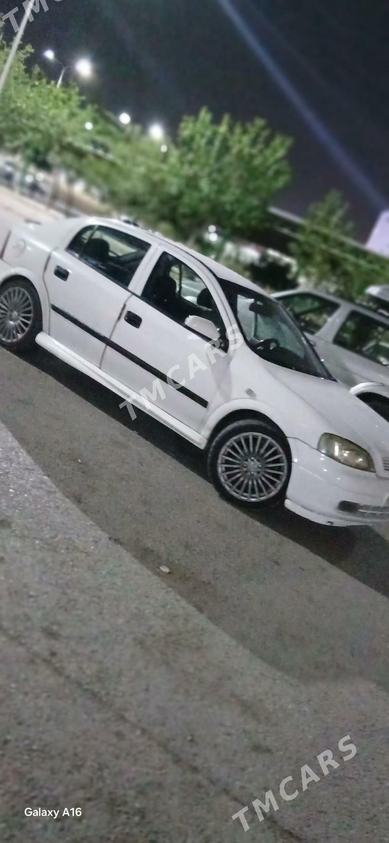 Opel Astra 2001 - 80 000 TMT - Ашхабад - img 7