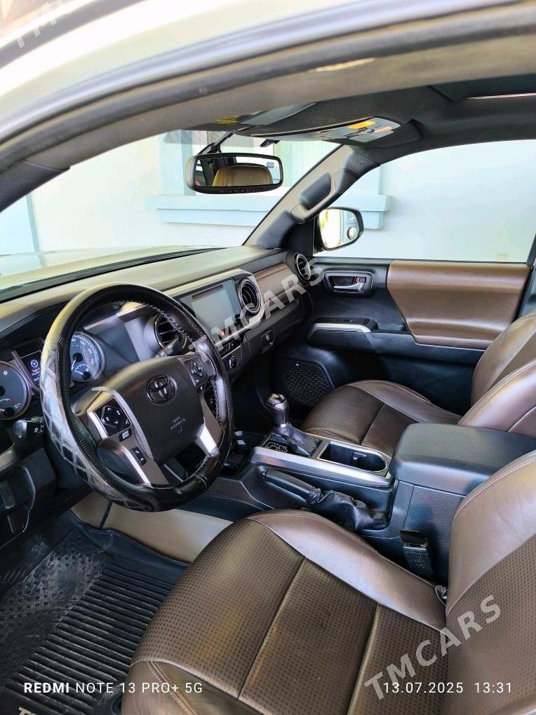 Toyota Tacoma 2017 - 380 000 TMT - Türkmenabat - img 2