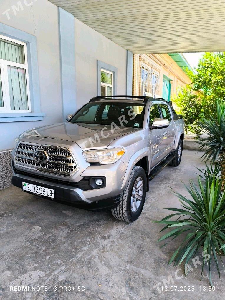 Toyota Tacoma 2017 - 380 000 TMT - Türkmenabat - img 4