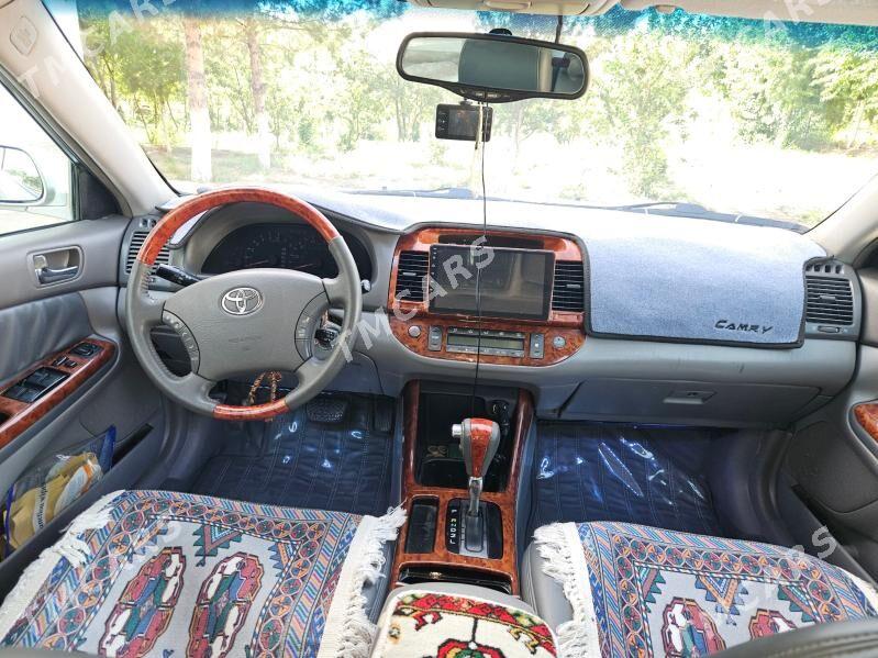 Toyota Camry 2002 - 180 000 TMT - Мары - img 5