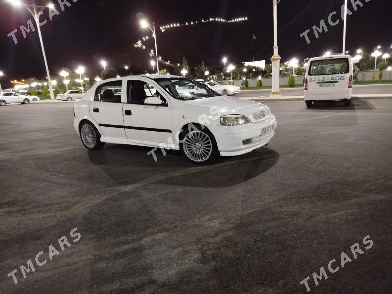 Opel Astra 2001 - 80 000 TMT - Ашхабад - img 5
