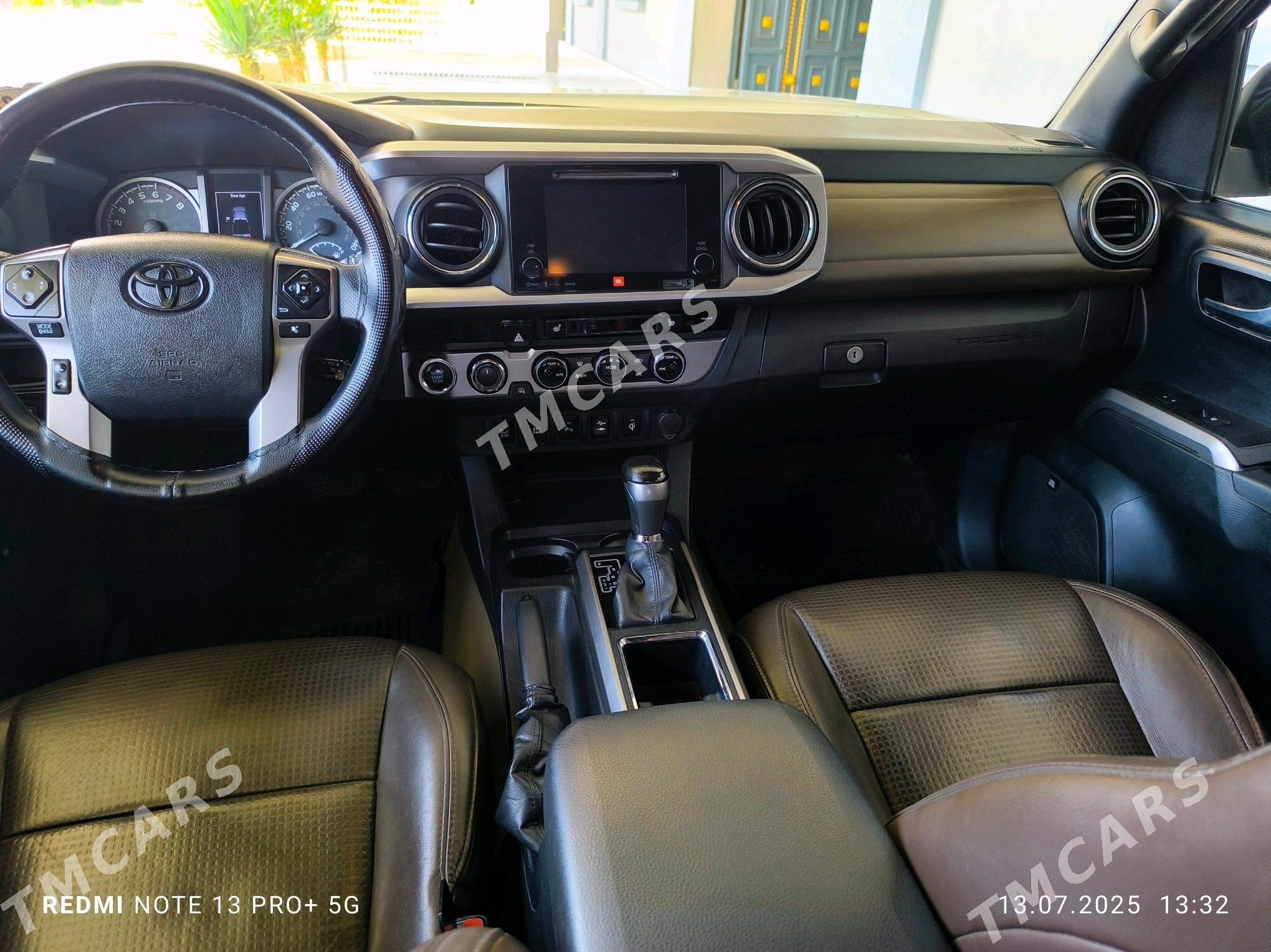 Toyota Tacoma 2017 - 380 000 TMT - Türkmenabat - img 7