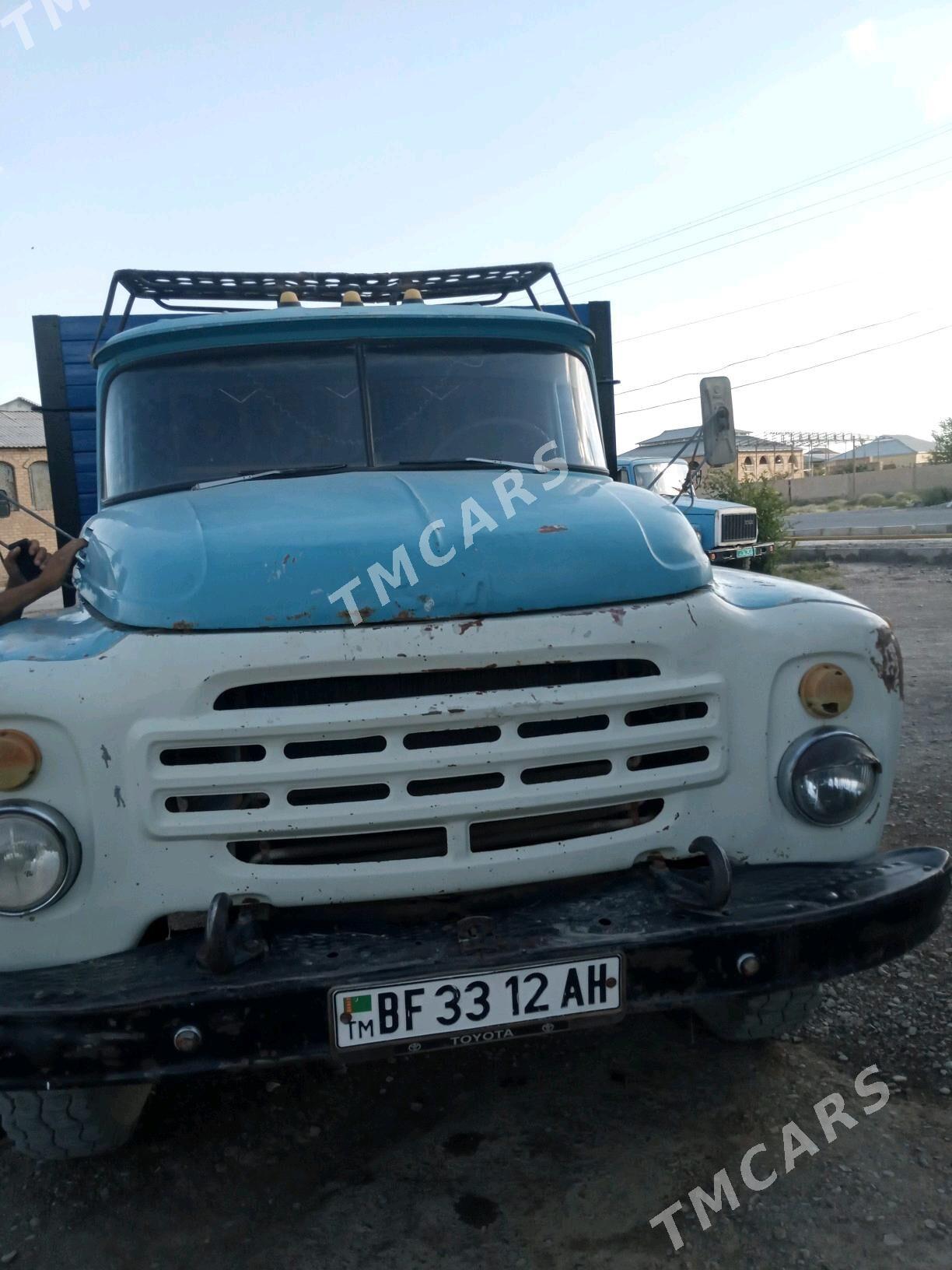 Zil 130 1993 - 52 000 TMT - Серахс - img 5