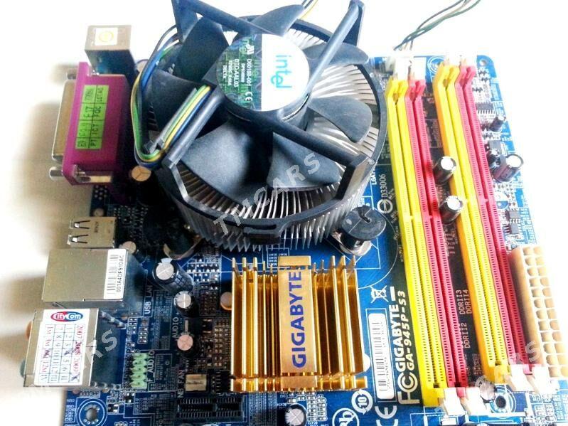 Материнка ddr2 - 30 мкр - img 4