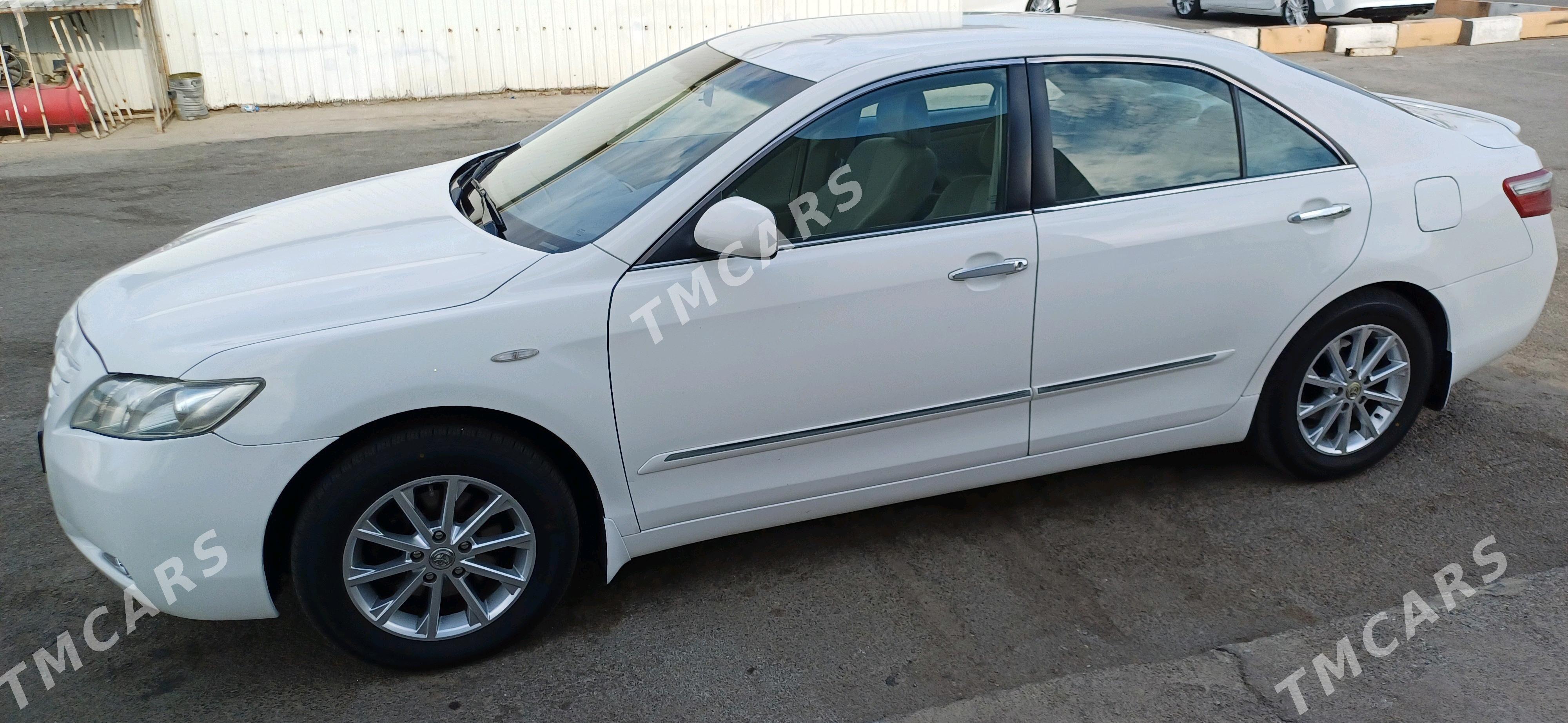 Toyota Camry 2008 - 173 000 TMT - Ашхабад - img 3